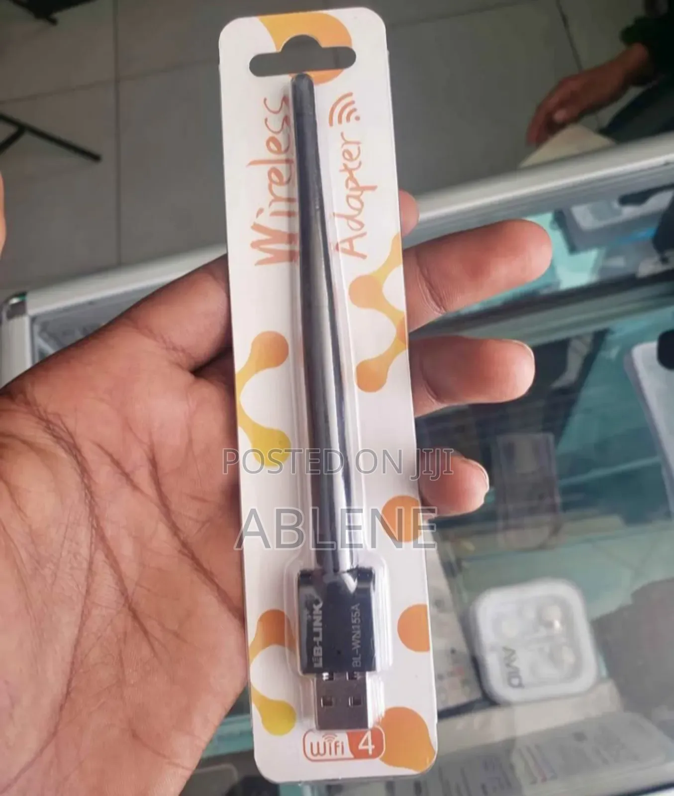 Wifi Adaptor Fro Any Desktop