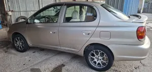 Toyota Platz 2005 Silver