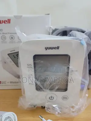 Photo - Rechargeable Bp Monitor墀嵨blood Pressure Monitor熅§Lithium Battery Power