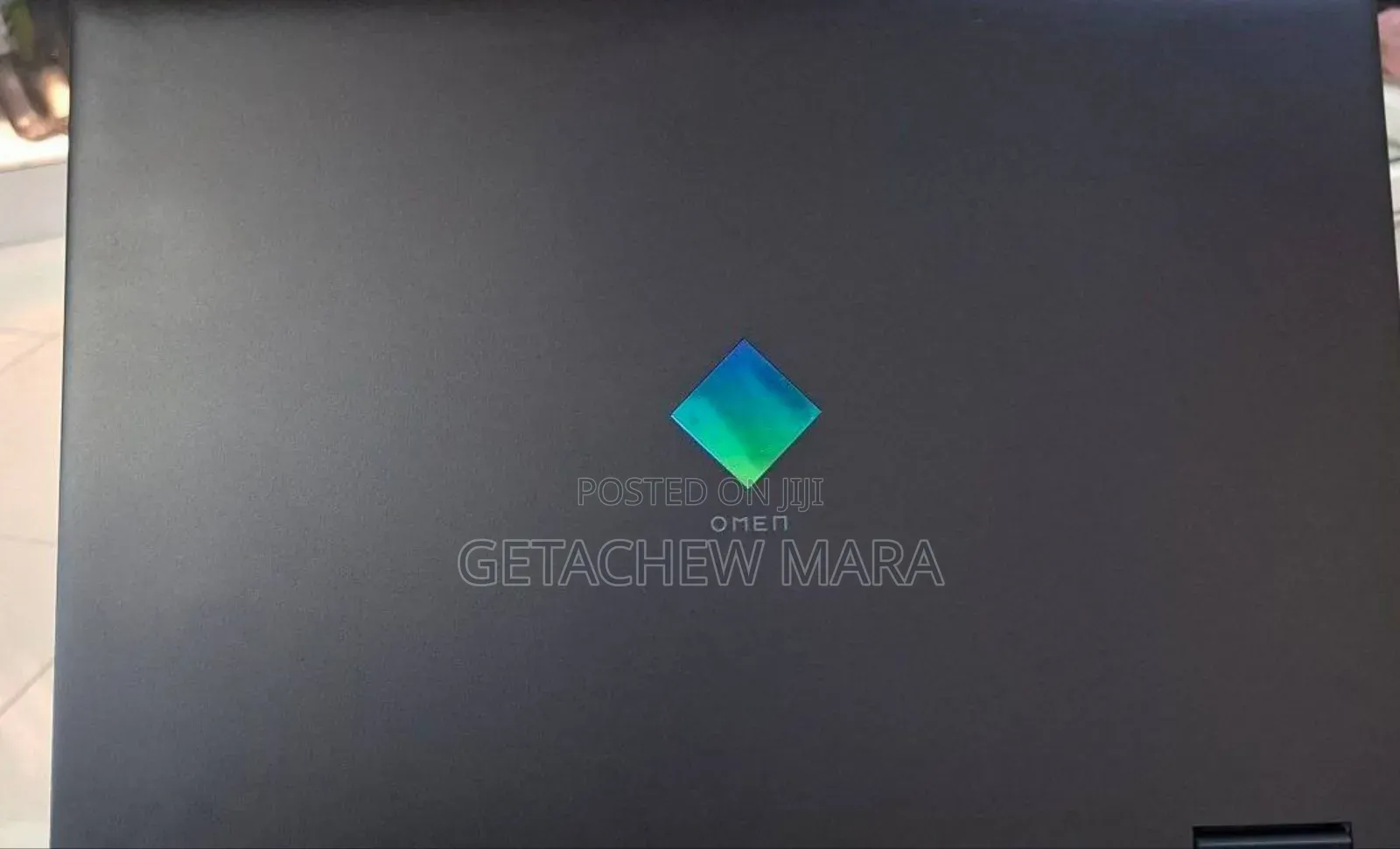 New Laptop HP Omen 16 16GB Intel Core I7 SSD 1T