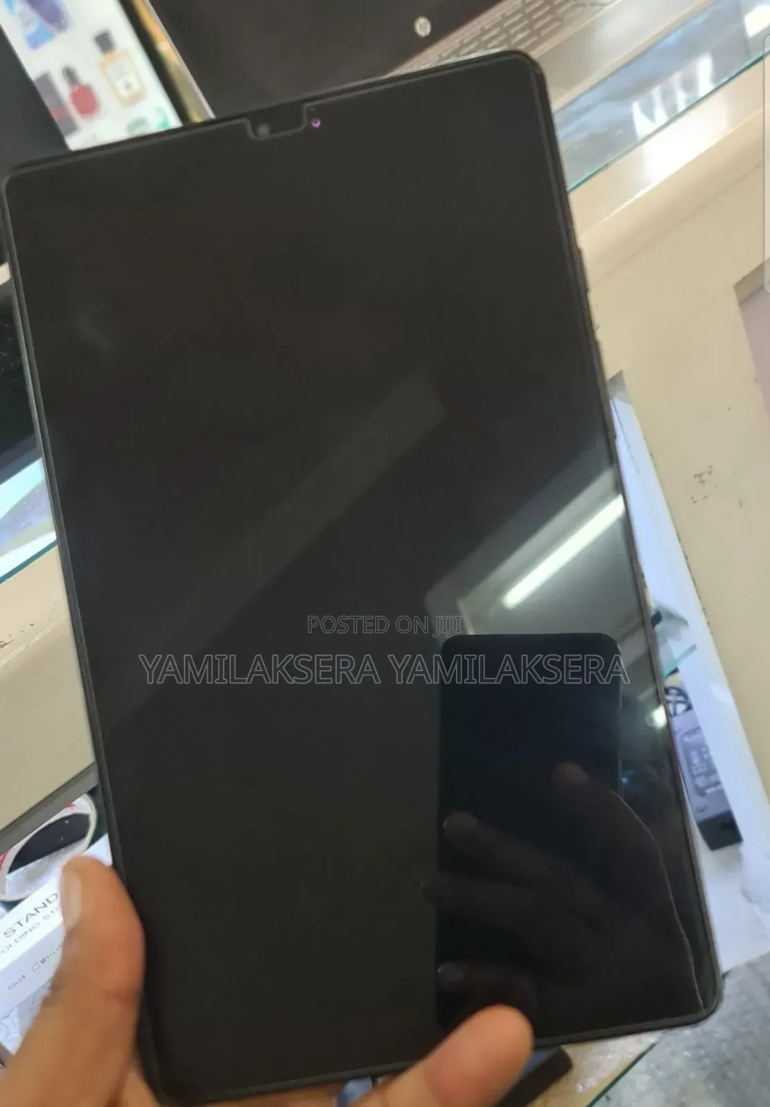 New Samsung Galaxy Tab A9 128 GB Black