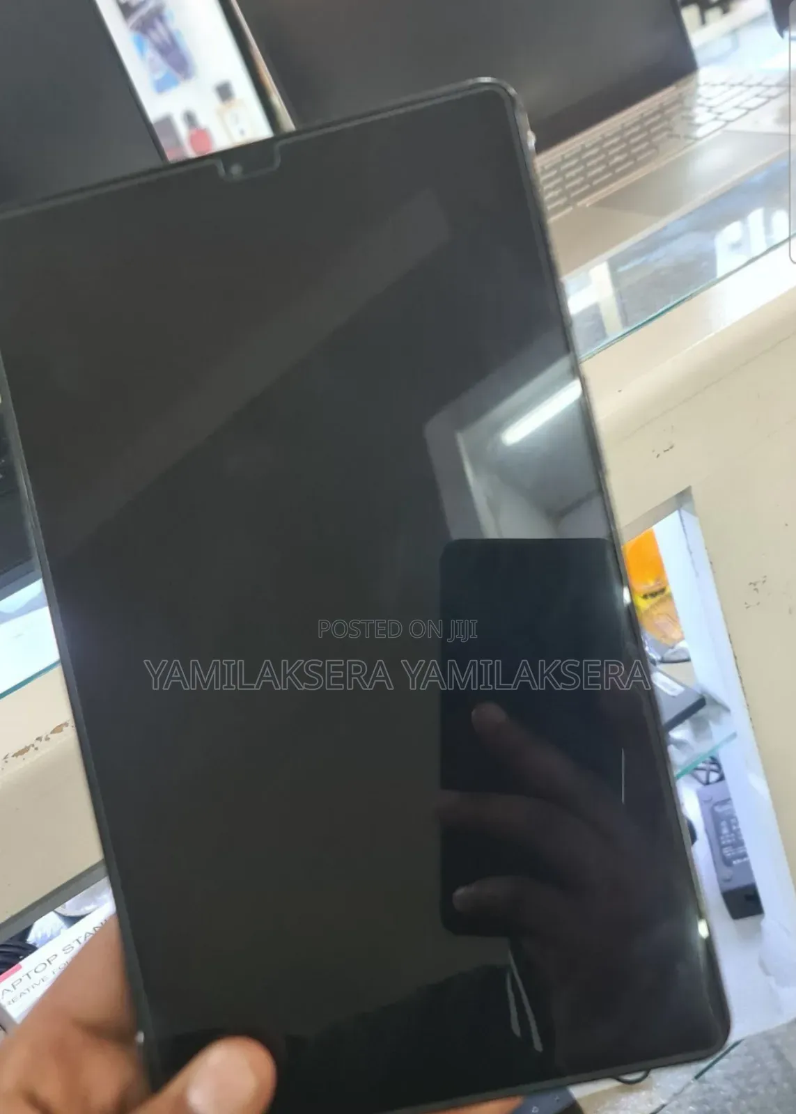 New Samsung Galaxy Tab A9 128 GB Black