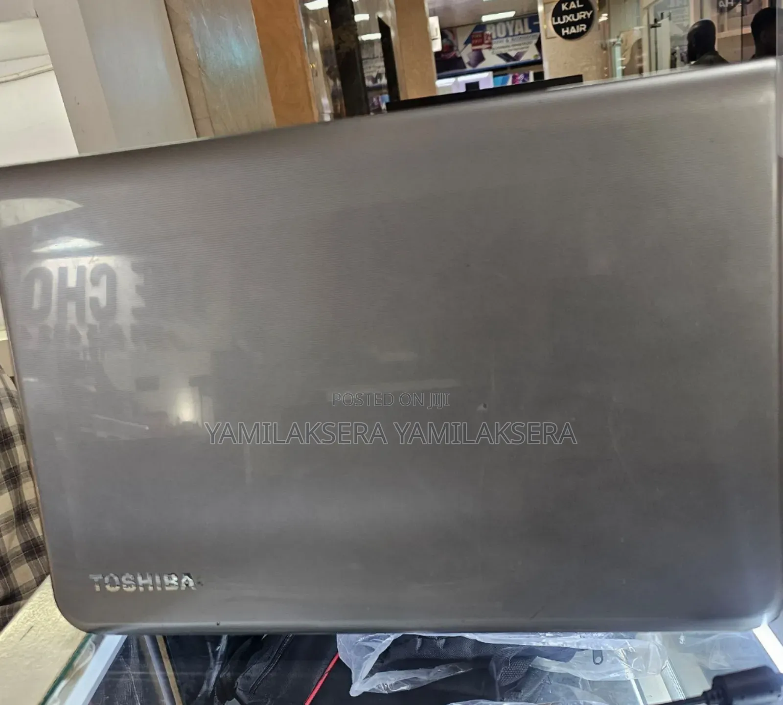 Laptop Toshiba Satellite C55 4GB Intel Core I5 SSD 320GB