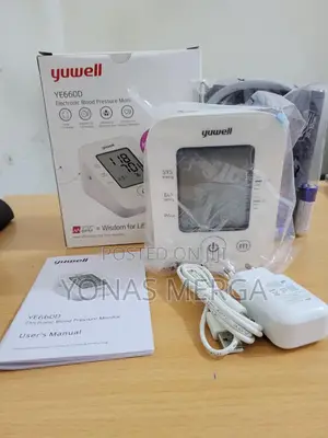 Photo - Fast and Convenient Bp Monitor匯斧display Type: Lcd繇查bp Monitoring