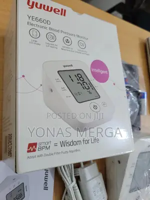 Photo - Bp Monitoring冢答blood Pressure Monitor Heart Beat Meter酉曰electric BPM