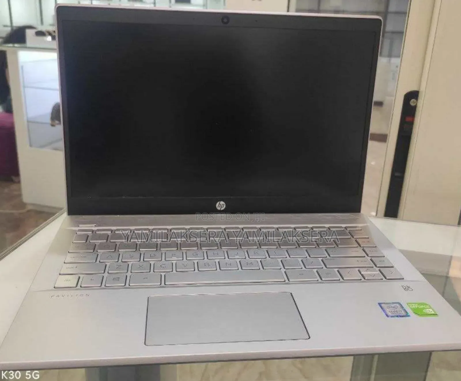 New Laptop HP Pavilion 14 16GB Intel Core I7 SSD 512GB