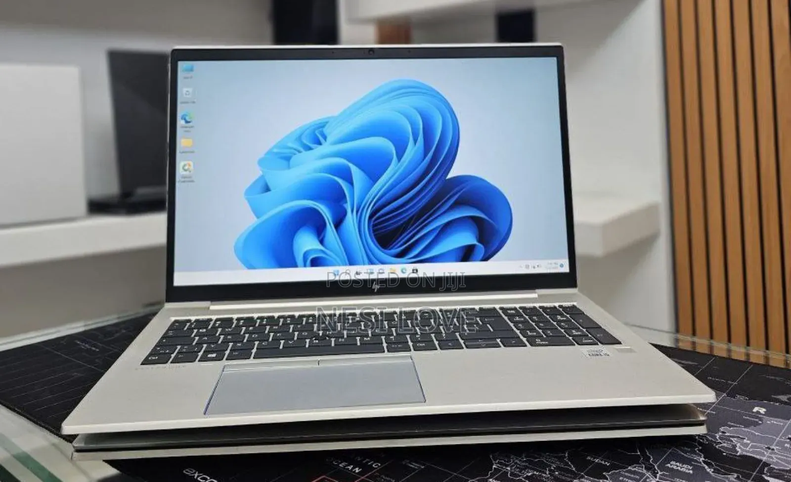 New Laptop HP EliteBook 850 G8 16GB Intel Core I5 SSD 512GB