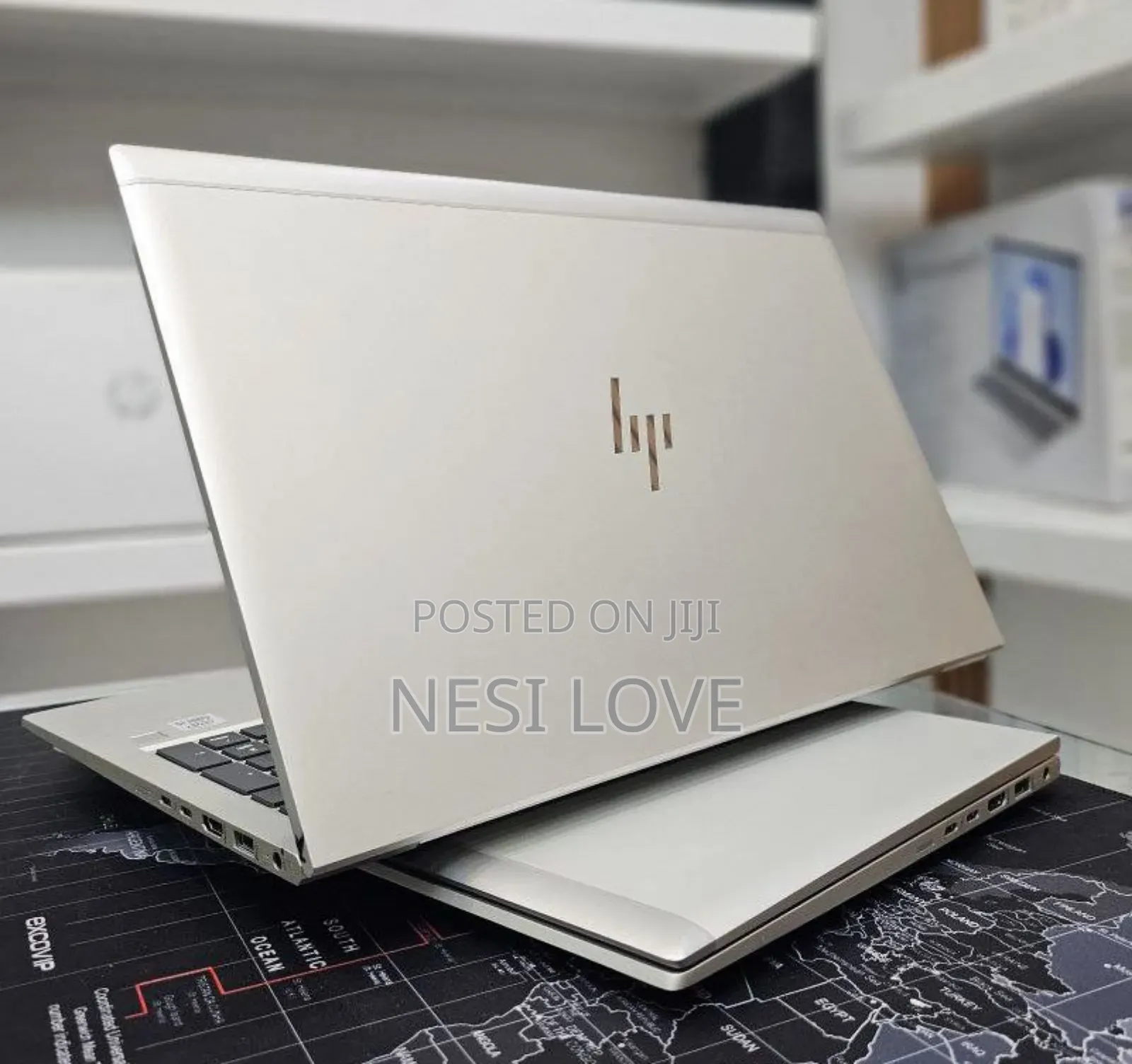 New Laptop HP EliteBook 850 G8 16GB Intel Core I5 SSD 512GB