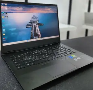 New Laptop HP Omen 16 16GB Intel Core I7 SSD 1T
