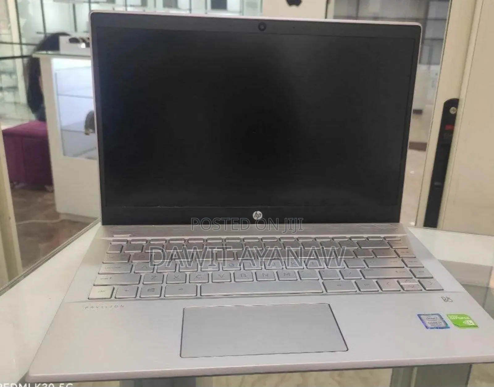 New Laptop HP Pavilion 14 16GB Intel Core I7 SSD 512GB