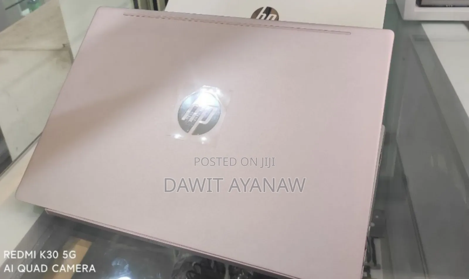 New Laptop HP Pavilion 14 16GB Intel Core I7 SSD 512GB