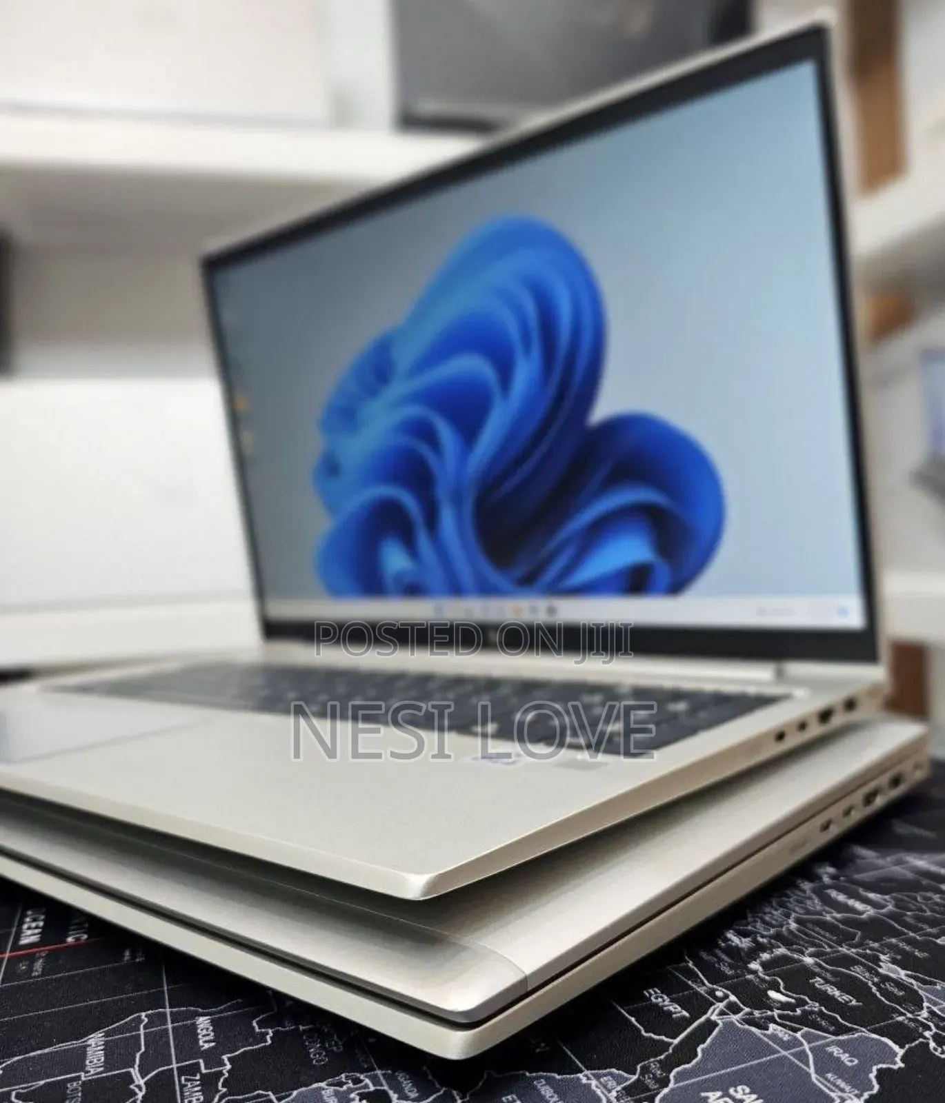 New Laptop HP EliteBook 850 G8 16GB Intel Core I5 SSD 512GB