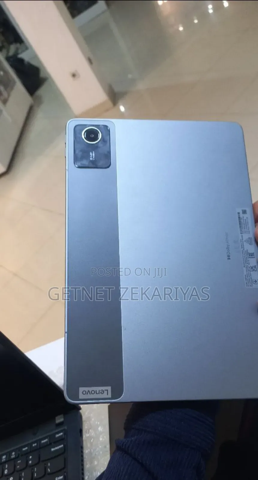 New Lenovo Tab M11 128 GB