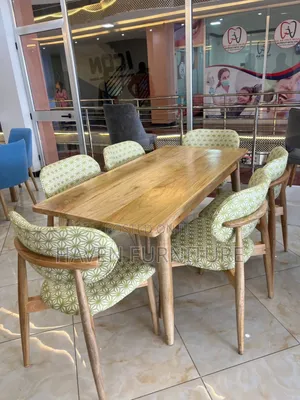 Photo - Multicolored Dining Table