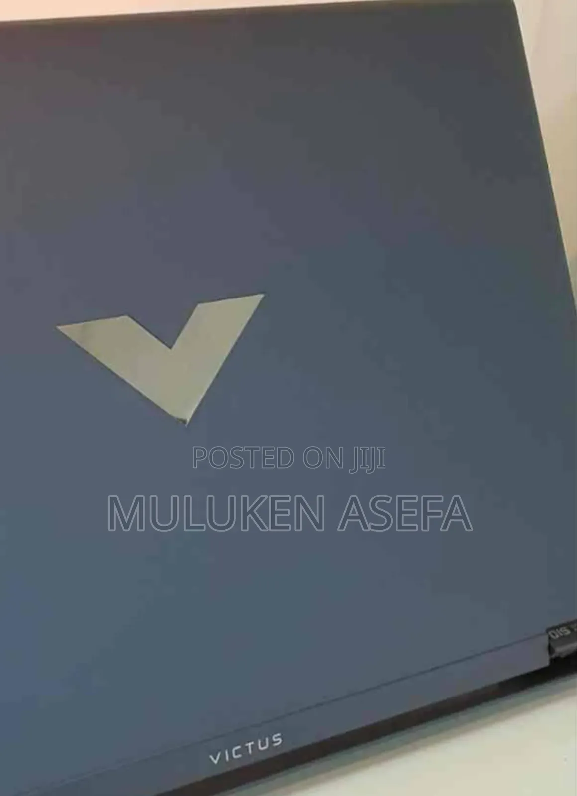 New Laptop HP Victus 15 16GB Intel Core I5 SSD 512GB