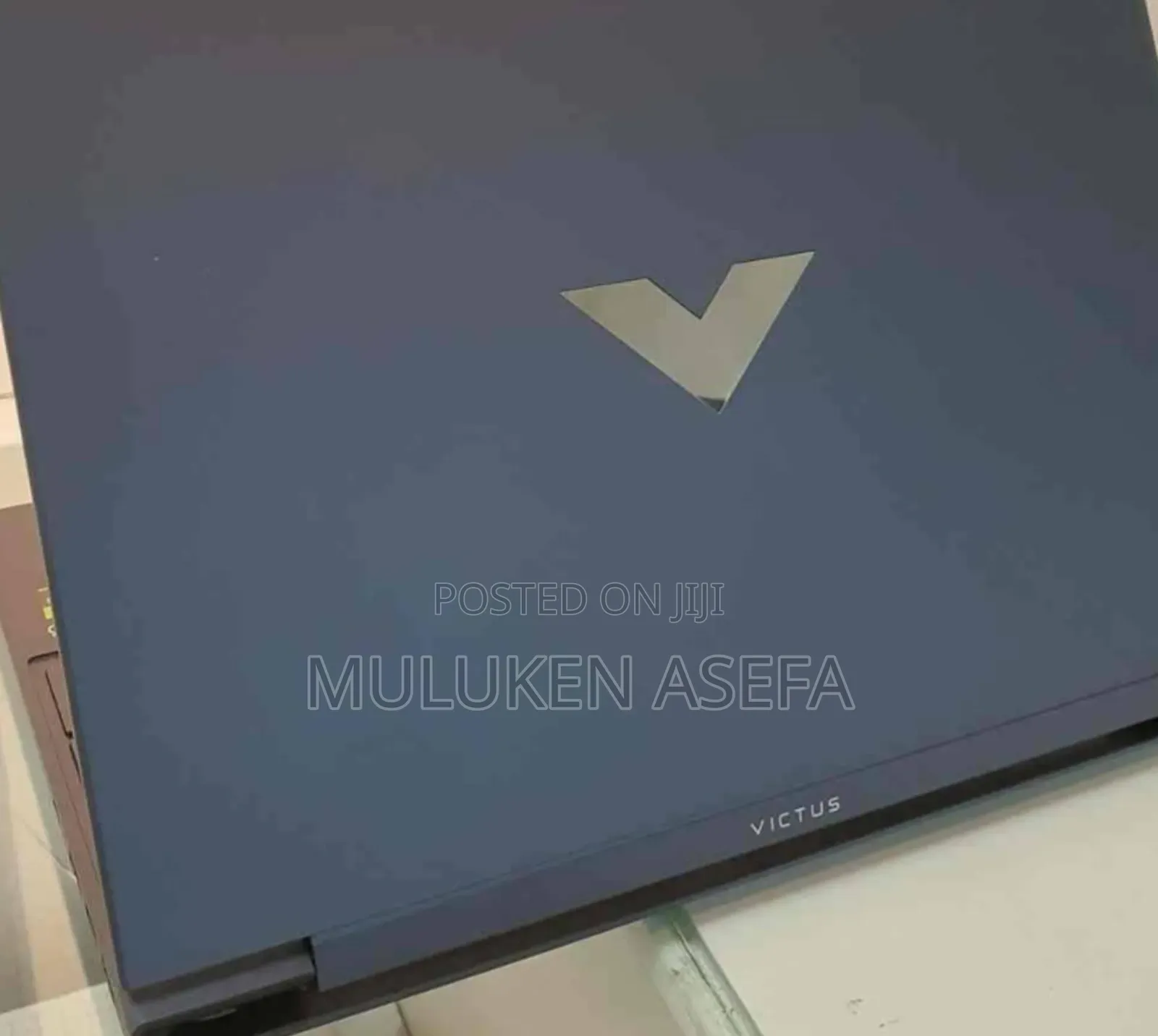 New Laptop HP Victus 15 16GB Intel Core I5 SSD 512GB