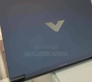 New Laptop HP Victus 15 16GB Intel Core I5 SSD 512GB