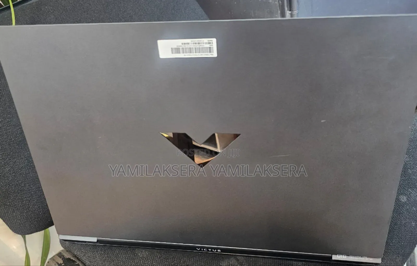 New Laptop HP Victus 16 16GB Intel Core I7 SSD 512GB