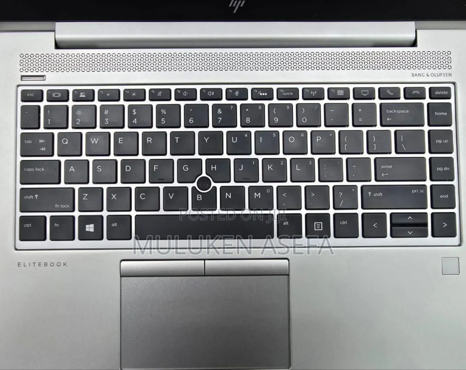 New Laptop HP EliteBook 745 G6 16GB AMD Ryzen 5 SSD 512GB