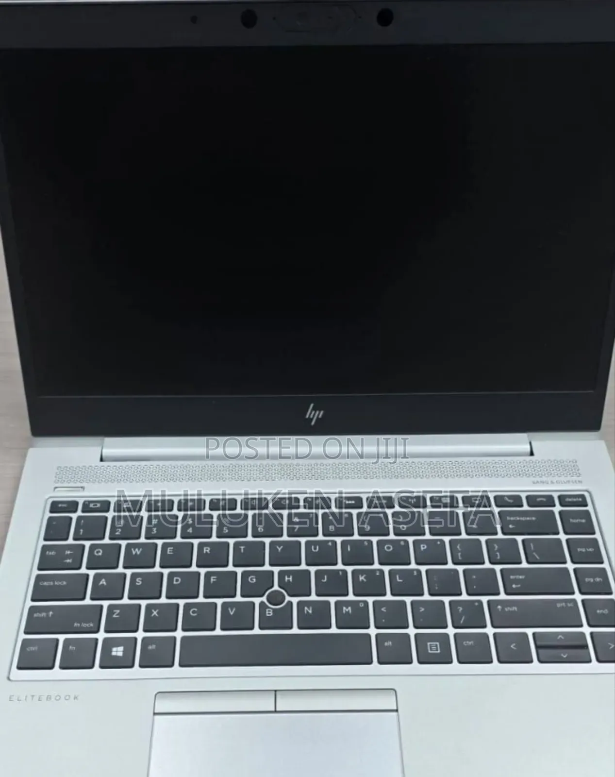 New Laptop HP EliteBook 745 G6 16GB AMD Ryzen 5 SSD 512GB