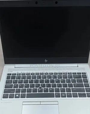 New Laptop HP EliteBook 745 G6 16GB AMD Ryzen 5 SSD 512GB