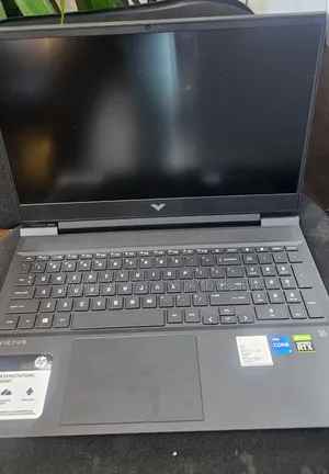 New Laptop HP Victus 16 16GB Intel Core I7 SSD 512GB