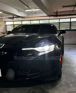 Chevrolet Camaro 2020 Black