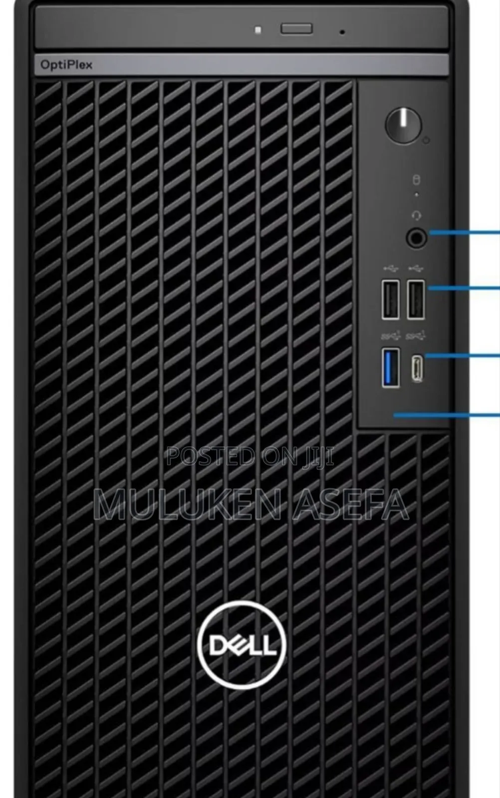 New Desktop Computer Dell Optiplex 7020 8GB Intel Core I7 SSD 512GB