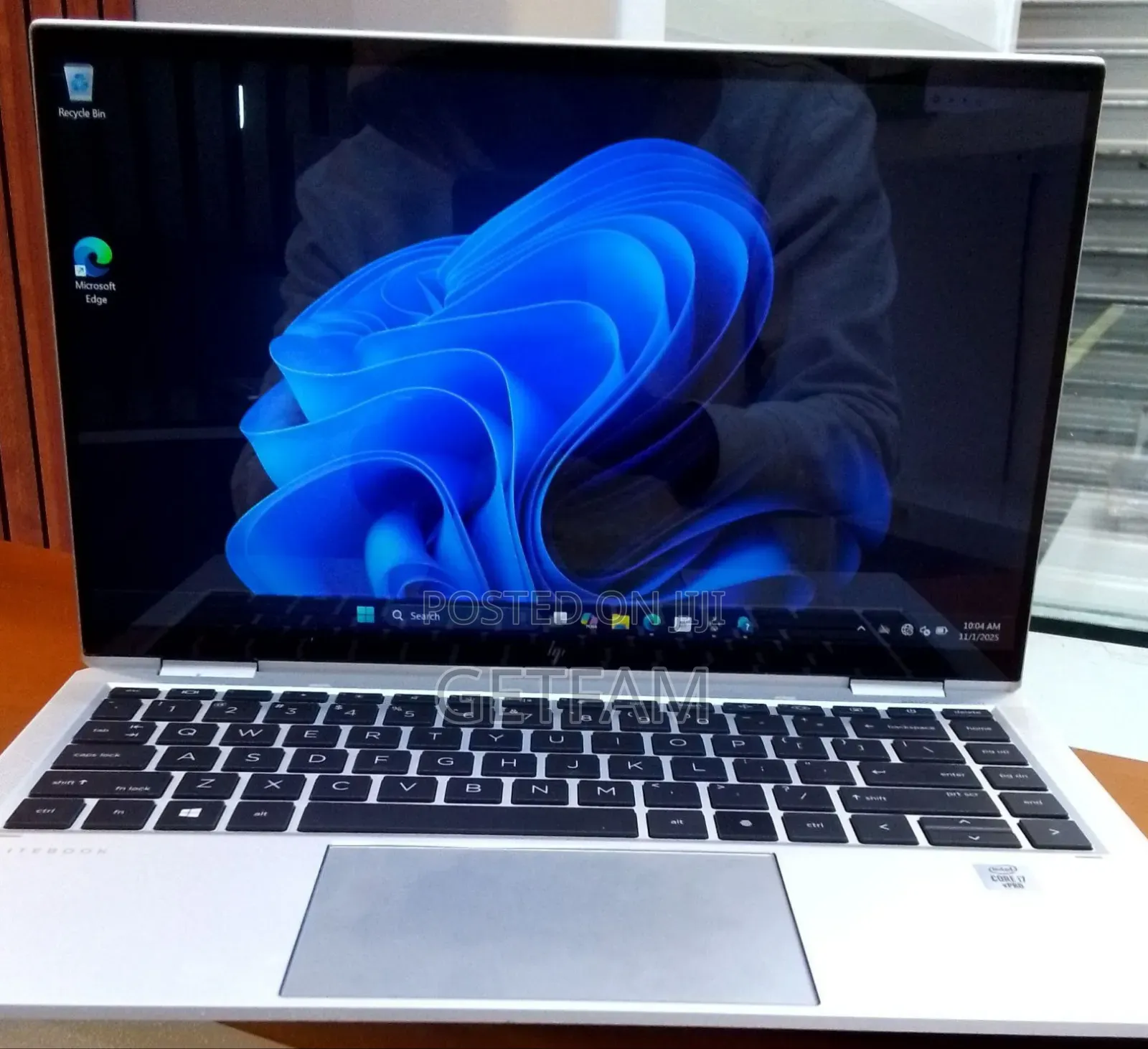 New Laptop HP EliteBook X360 1040 G7 16GB Intel Core I7 SSD 512GB