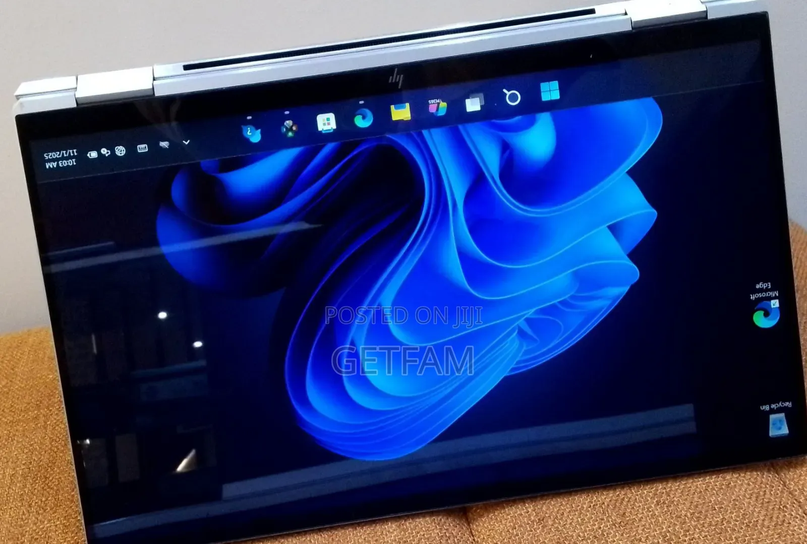 New Laptop HP EliteBook X360 1040 G7 16GB Intel Core I7 SSD 512GB