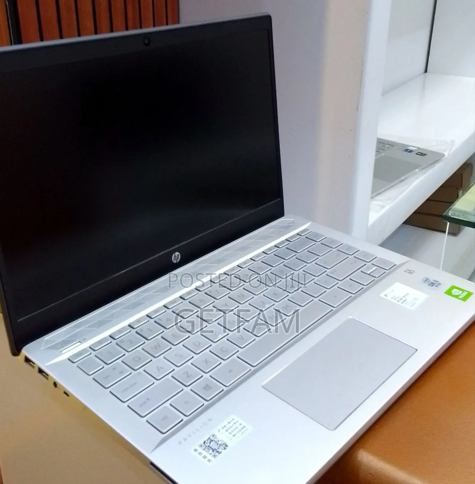 New Laptop HP Pavilion 15 16GB Intel Core I7 SSD 512GB