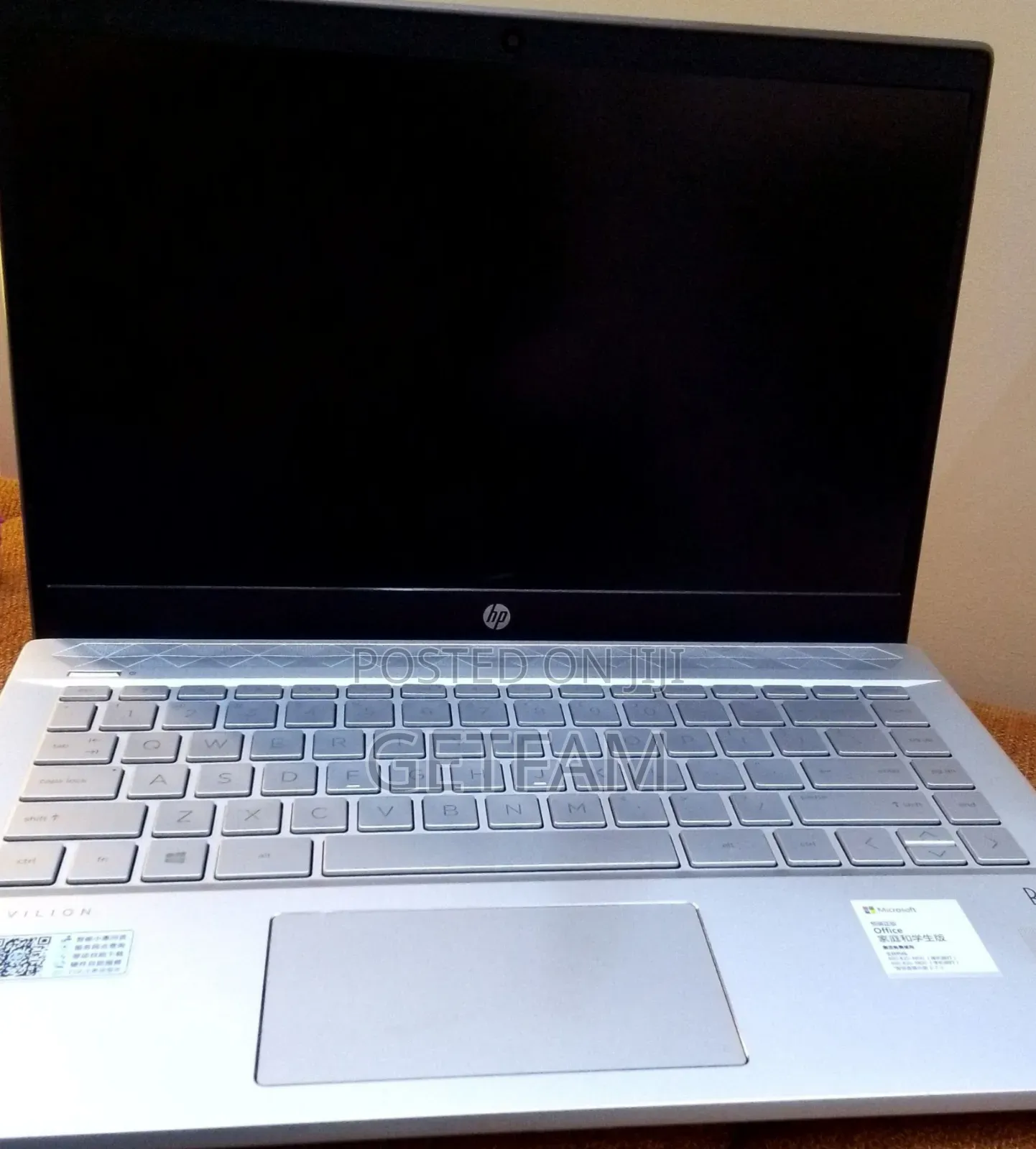 New Laptop HP Pavilion 15 16GB Intel Core I7 SSD 512GB