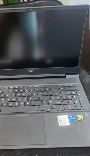 New Laptop HP Victus 15 16GB Intel Core I7 SSD 512GB