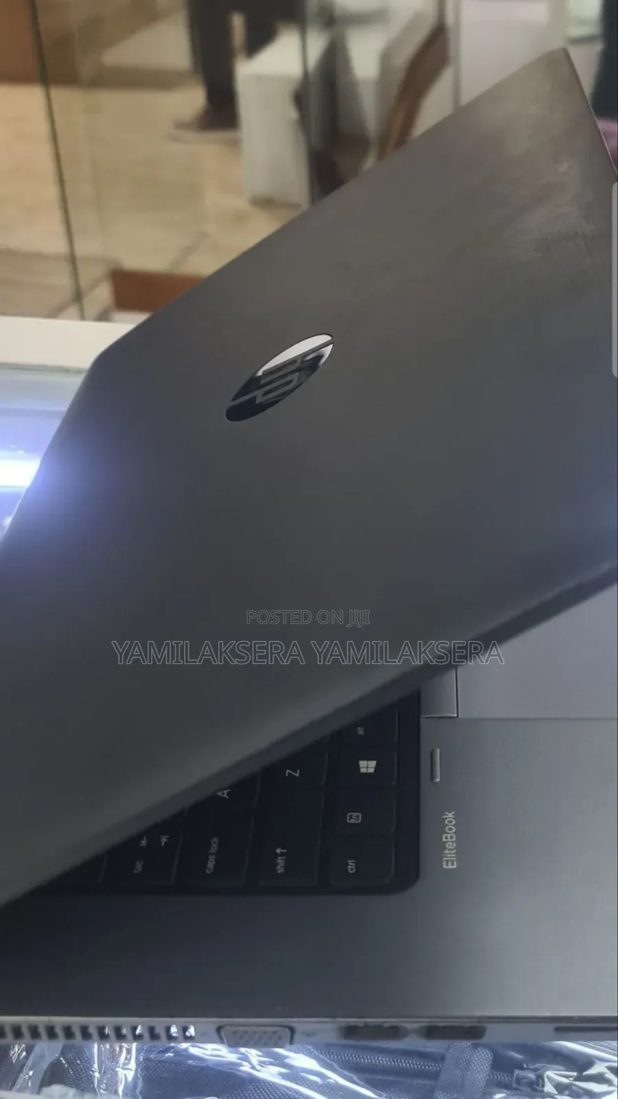 Laptop HP EliteBook 850 G1 8GB Intel Core I5 HDD 500GB