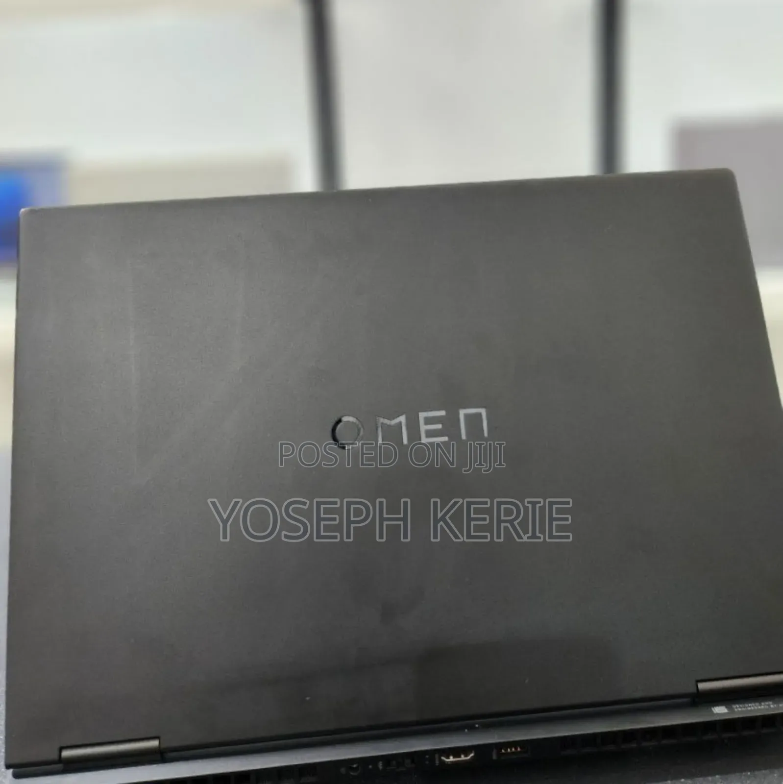 New Laptop HP Omen 16 16GB Intel Core I7 SSD 1T