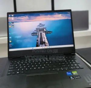 New Laptop HP Omen 16 16GB Intel Core I7 SSD 1T