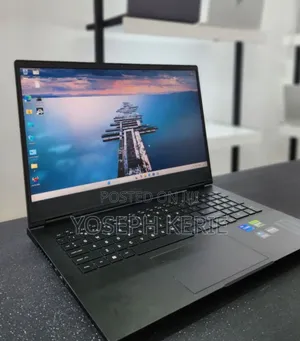 New Laptop HP Omen 16 16GB Intel Core I7 SSD 1T