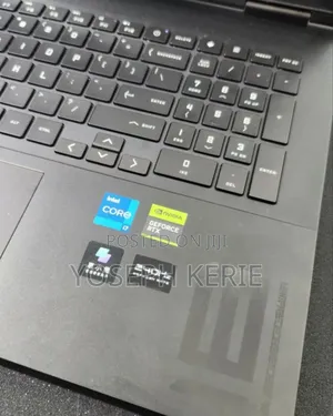 New Laptop HP Omen 16 16GB Intel Core I7 SSD 1T