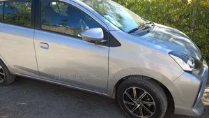Toyota Aygo 2021 Silver