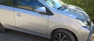 Toyota Aygo 2021 Silver