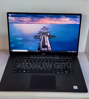 New Laptop Dell XPS 15 16GB Intel Core I7 SSD 512GB