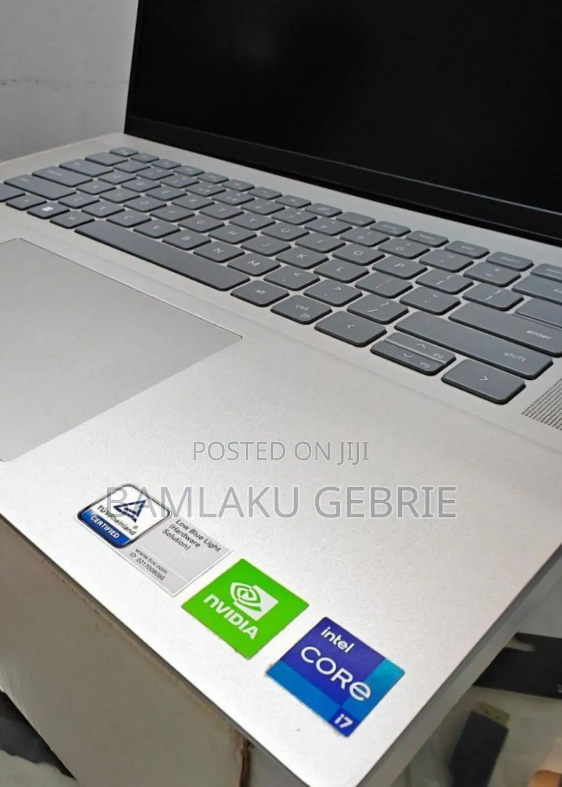 New Laptop Dell Inspiron 15 16GB Intel Core I7 SSD 512GB