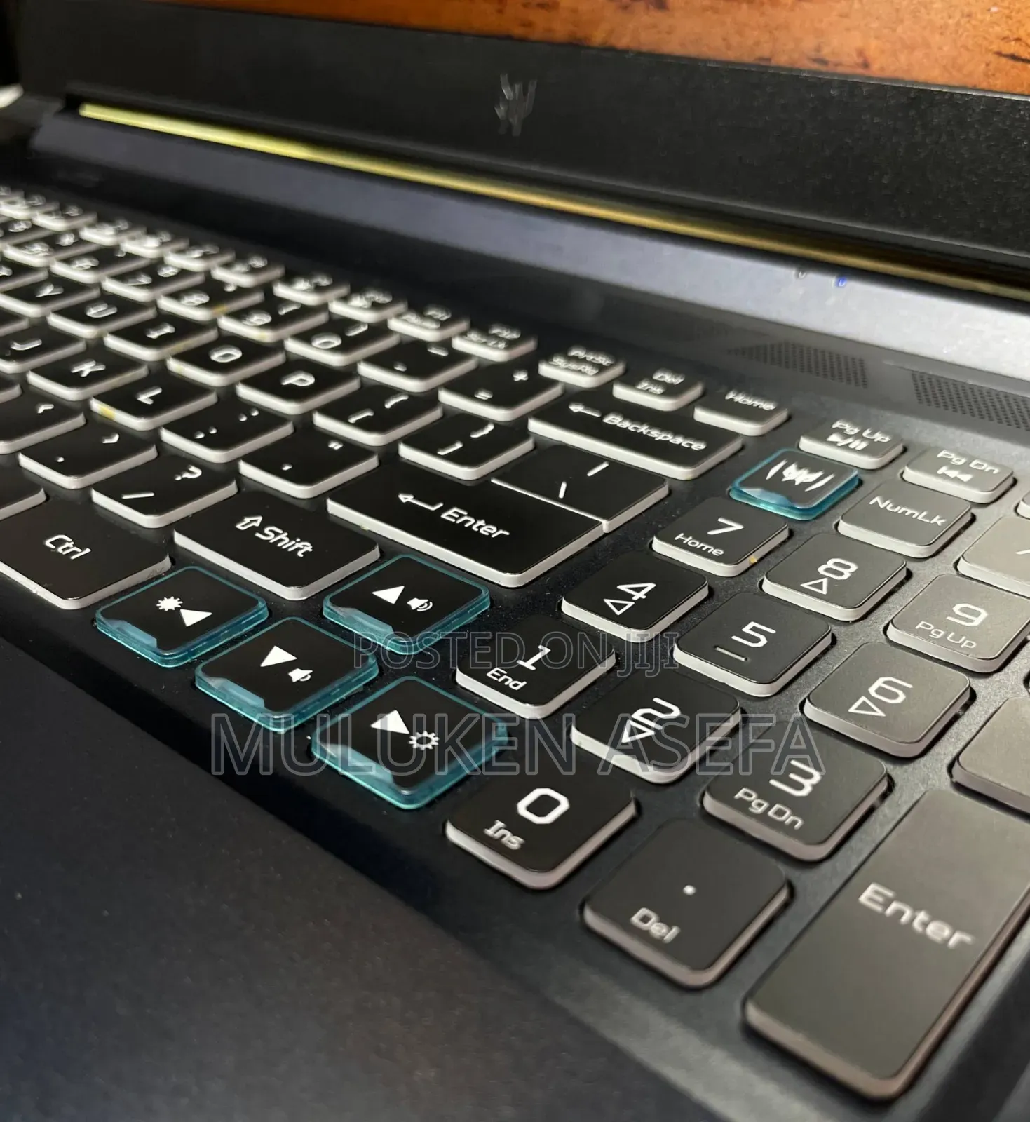 New Laptop Acer Predator Helios Neo 16 16GB Intel Core I9 SSD 1T