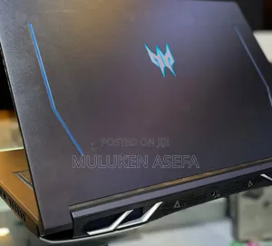 New Laptop Acer Predator Helios Neo 16 16GB Intel Core I9 SSD 1T