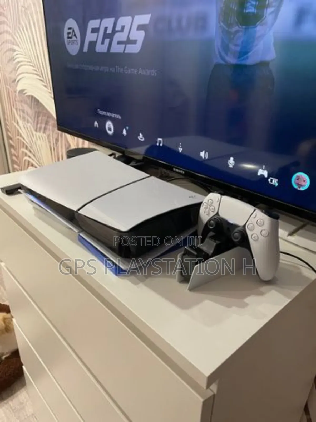 Playstation 5 Slim Model Ps5 Graphics 1000gb