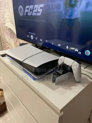 Playstation 5 Slim Model Ps5 Graphics 1000gb