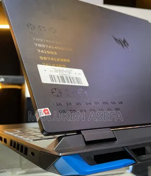 New Laptop Acer Predator Helios Neo 16 16GB Intel Core I9 SSD 1T