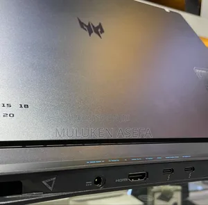 New Laptop Acer Predator Helios Neo 16 16GB Intel Core I9 SSD 1T