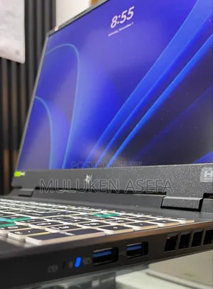 New Laptop Acer Predator Helios Neo 16 16GB Intel Core I9 SSD 1T