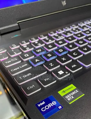 New Laptop Acer Predator Helios Neo 16 16GB Intel Core I9 SSD 1T